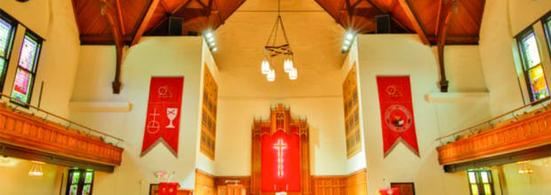 Stone Chapel at Drury University