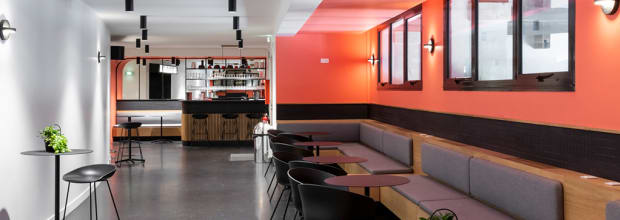 Salle Jacques Higelin - MPAA Saint-Germain