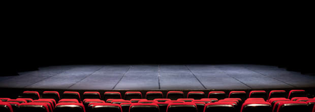 Salle Jacques Higelin - MPAA Saint-Germain