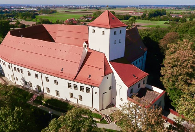Wittelsbacher Schloss Friedberg