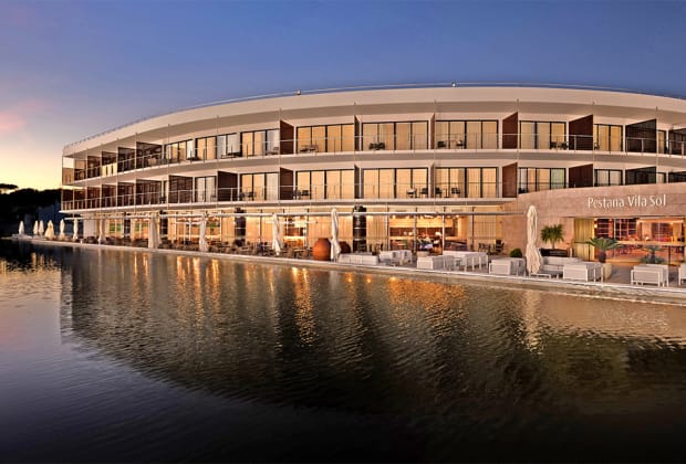 Pestana Vila Sol Vilamoura