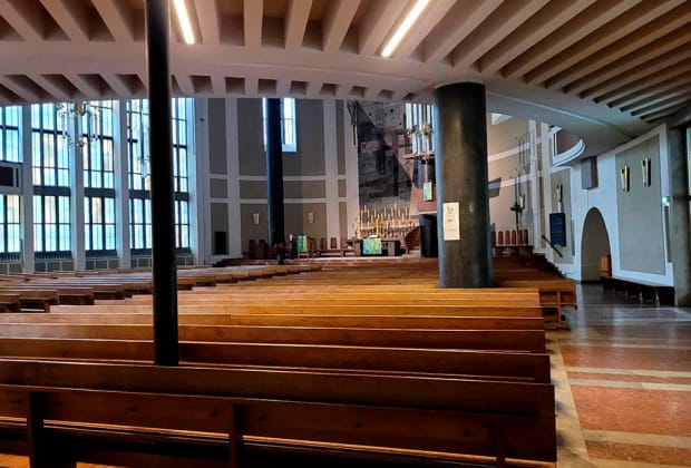 St Matthäus