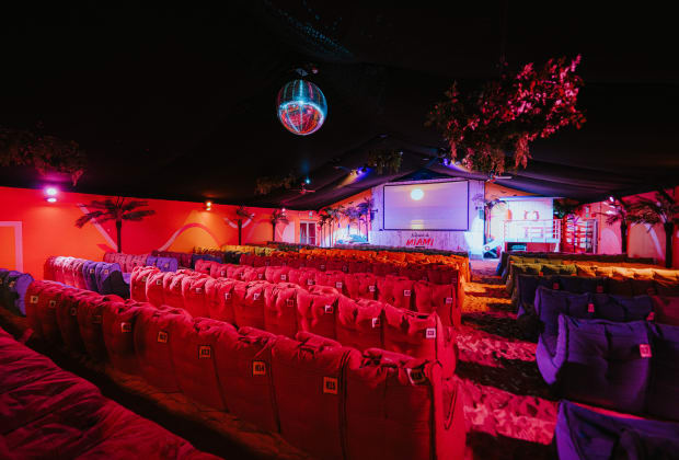 Backyard Cinema Manchester