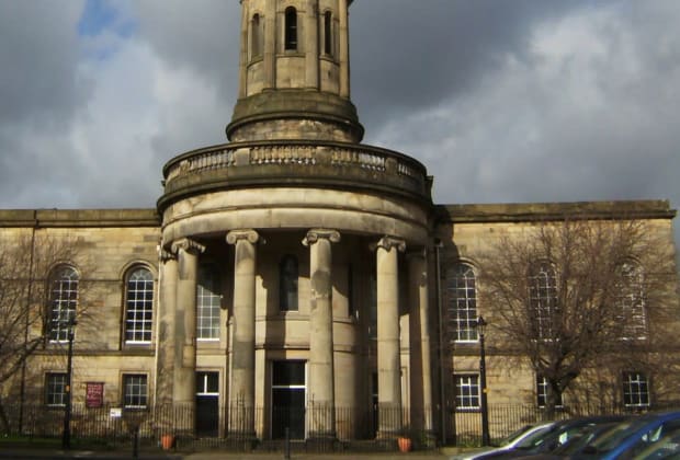 St Philip's Church, Salford