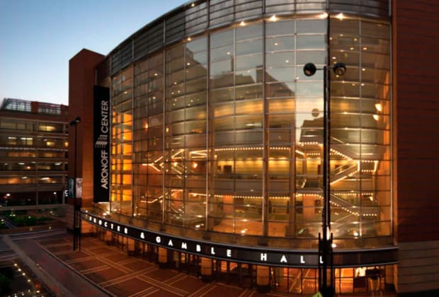 Aronoff Center for the Arts