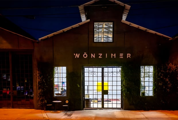 Wonzimer Gallery - DTLA
