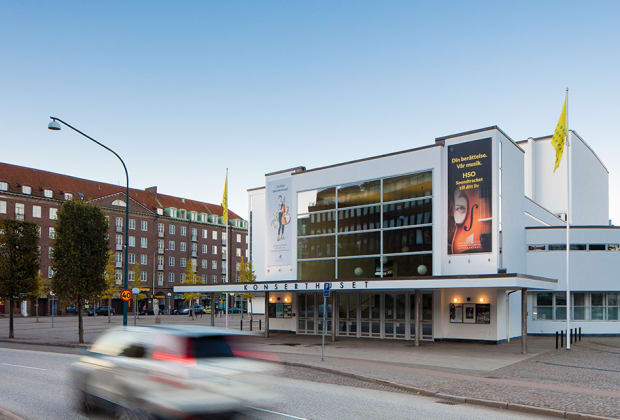 Helsingborg Konserthus