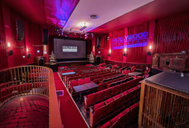 Hollywood Theatre