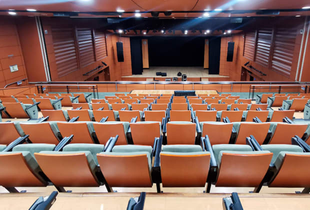 Auditorio Mario Laserna