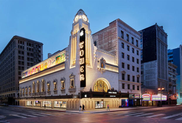 Apple Tower Theatre