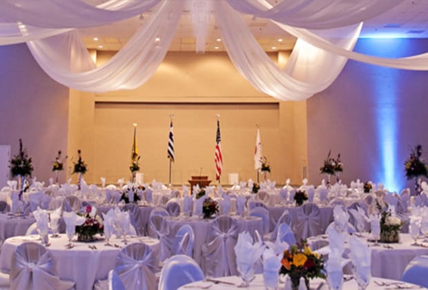 The Hall at St. Johns