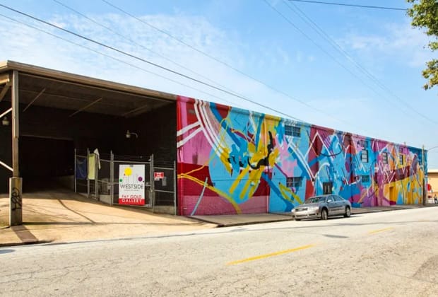 Westside Cultural Arts Center