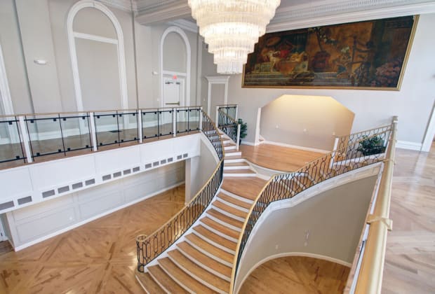 The Kenmore Ballroom