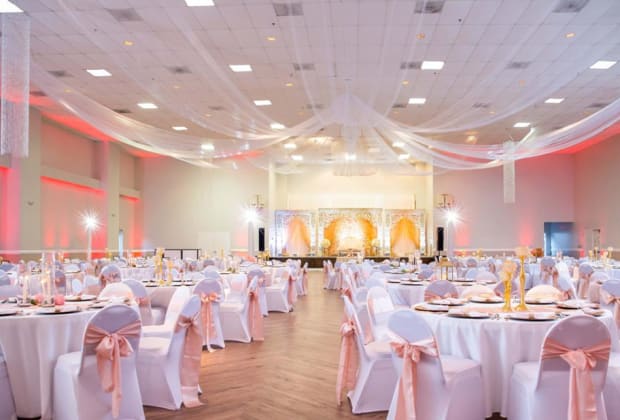 The Hall at St. Johns