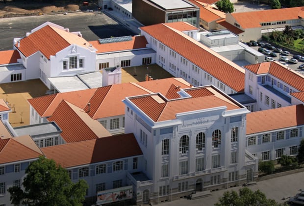 Conservatório de Música do Porto