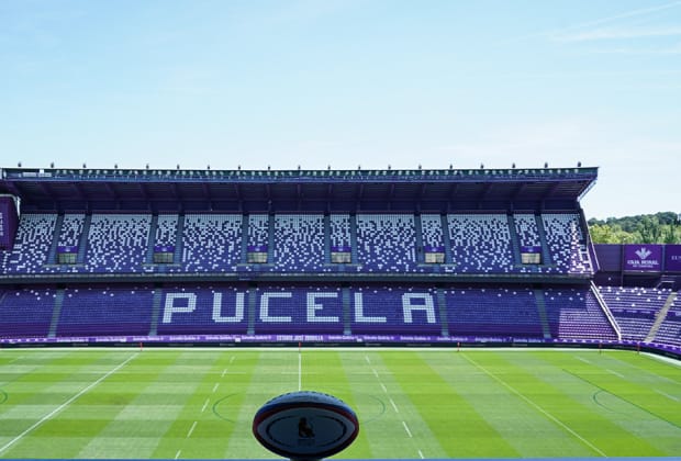Estadio José Zorrilla