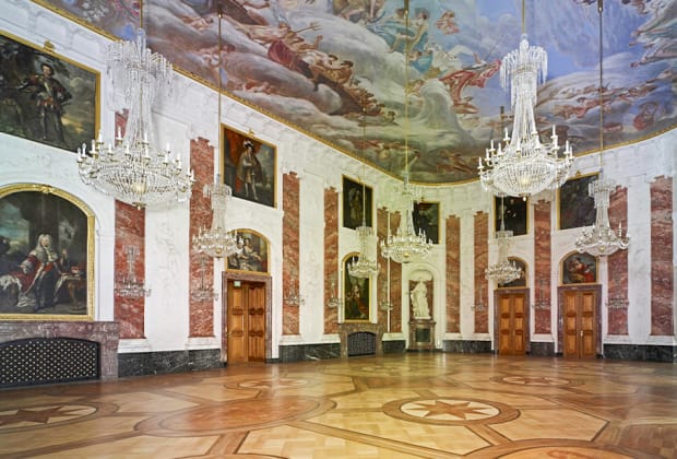 Barockschloss Mannheim