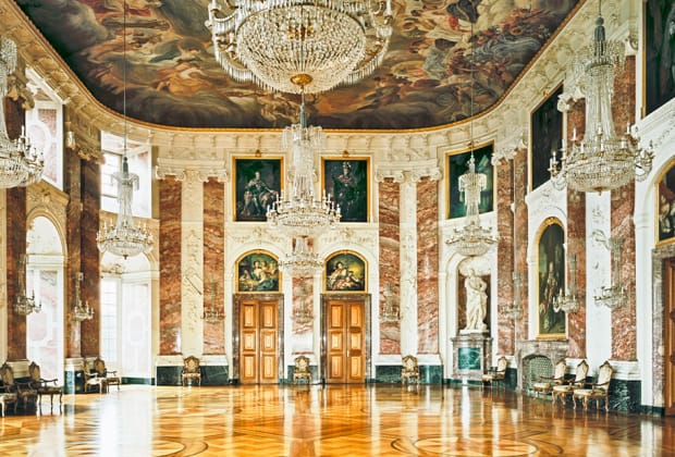 Barockschloss Mannheim
