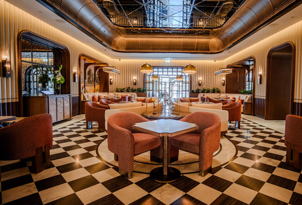 Four Seasons Hotel Riyadh At Kingdom Center