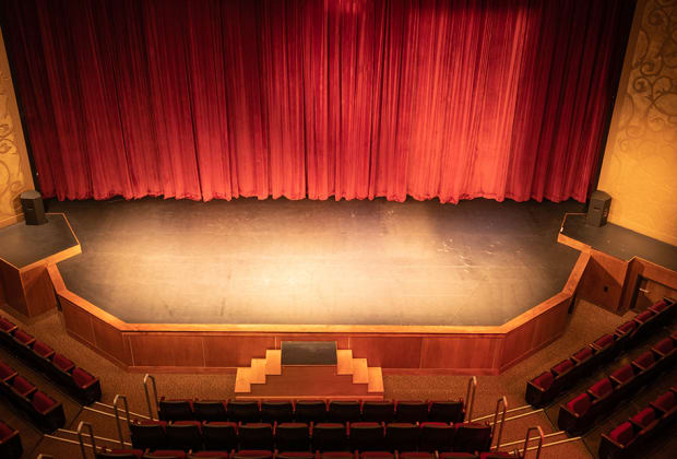 The Elaine Wolf Theatre