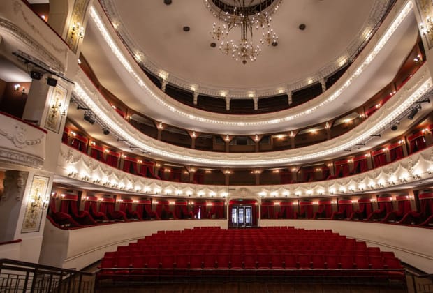 Teatro Juan Bautista Alberdi