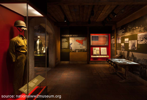 The National WWII Museum