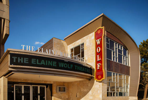 The Elaine Wolf Theatre