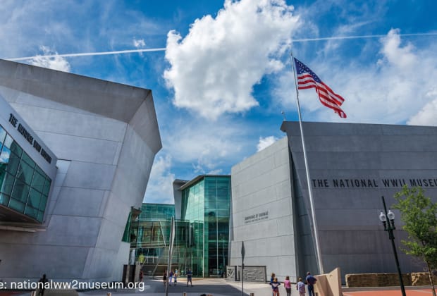 The National WWII Museum