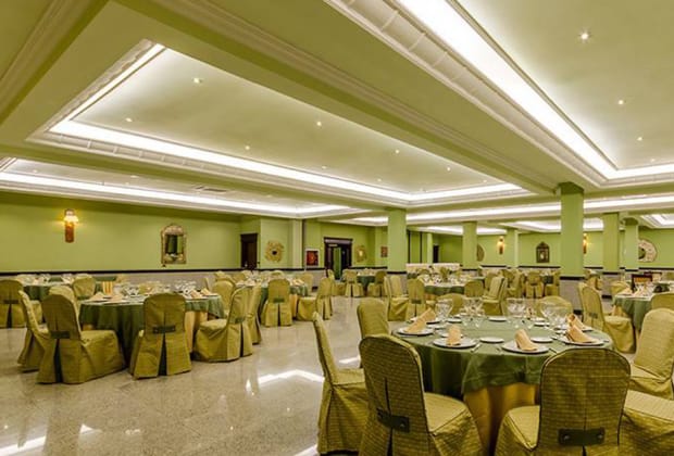 Hotel Infanta Cristina