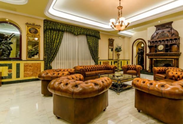 Hotel Infanta Cristina