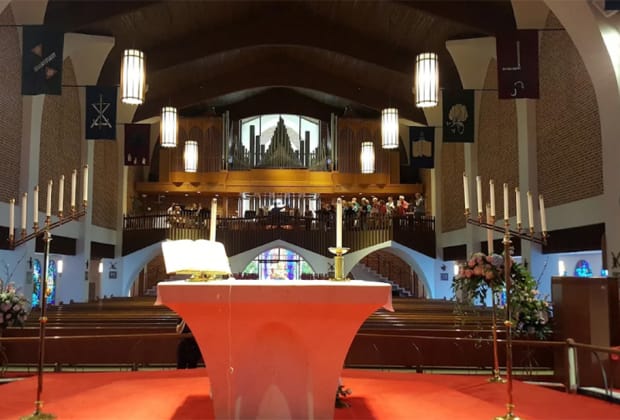 St. Gregory's Episcopal Church