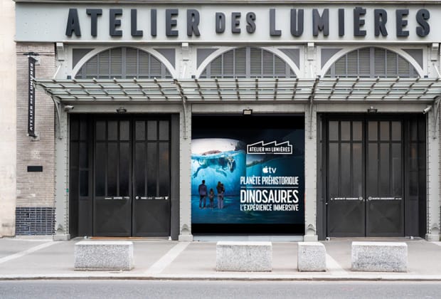 Atelier des Lumières