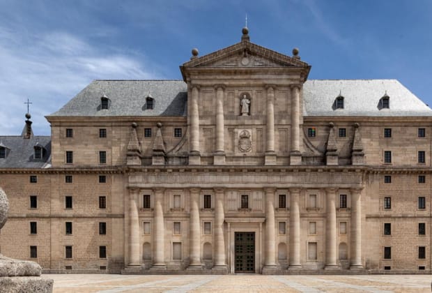 Real Monasterio de San Lorenzo de El Escorial