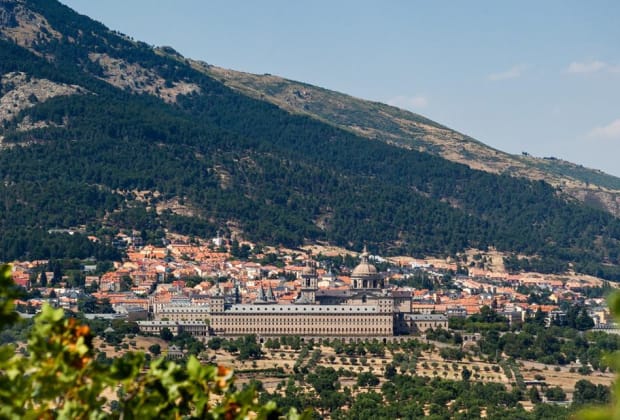 Real Monasterio de San Lorenzo de El Escorial