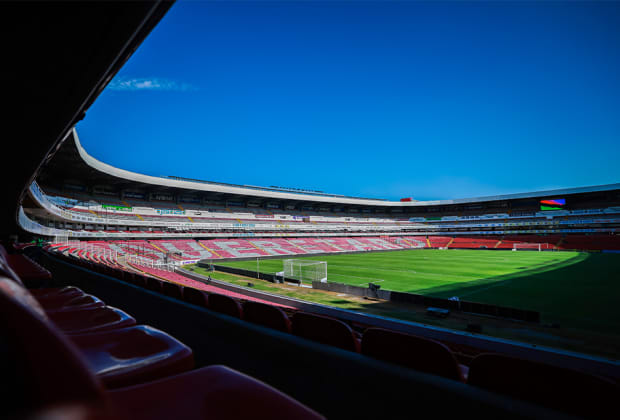 Estadio Olímpico de Querétaro