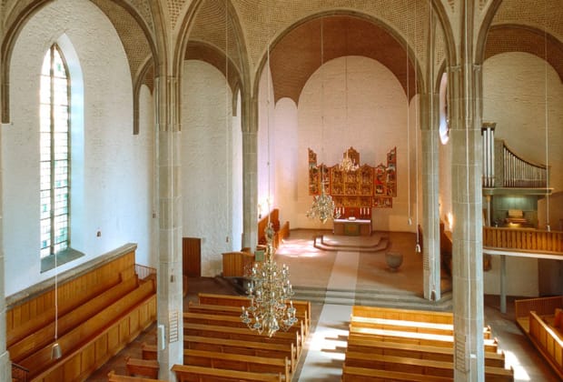 Altstädter Nicolaikirche