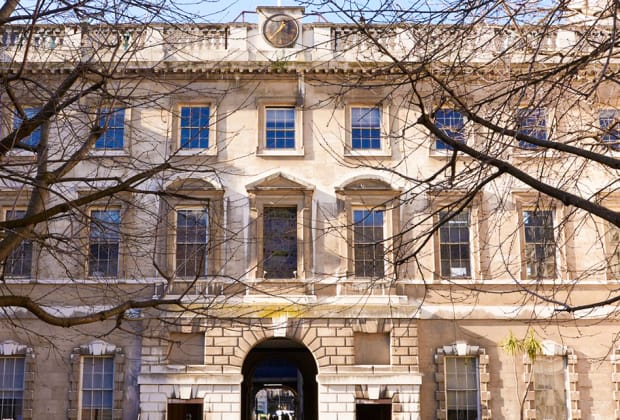 The Great Hall - Barts North Wing