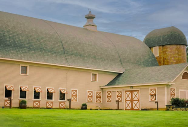 The Historic Wakefield Barn