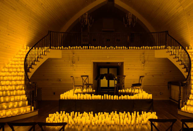 The Historic Wakefield Barn