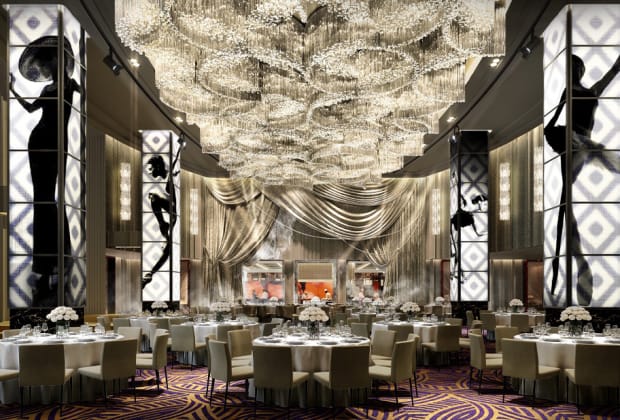 The Grand Showroom - Grand Hyatt Mumbai