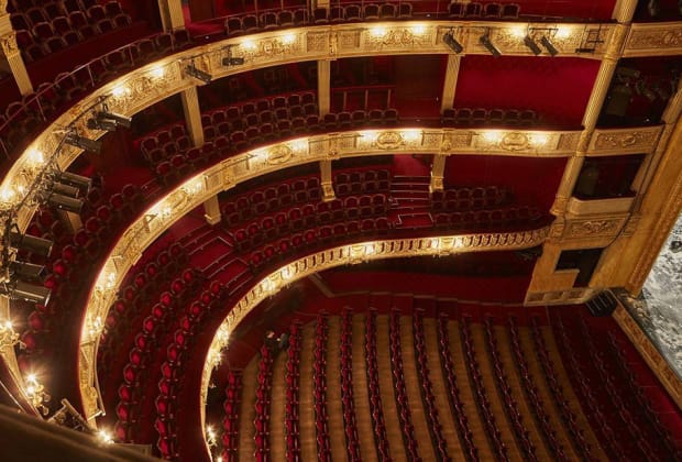 Teatro del Odéon