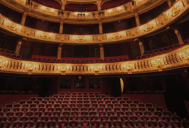 Teatro del Odéon