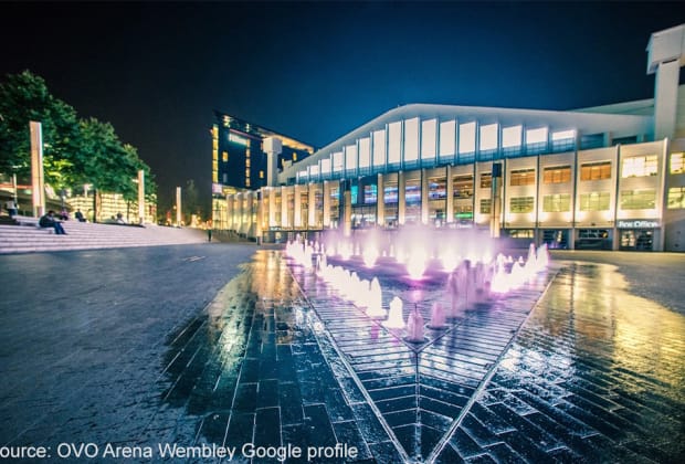 OVO Arena Wembley