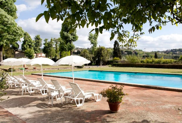 Villa Il Padule B&B Dimora Storica Firenze Sud