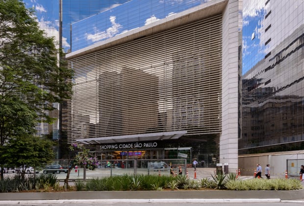 Shopping Cidade São Paulo