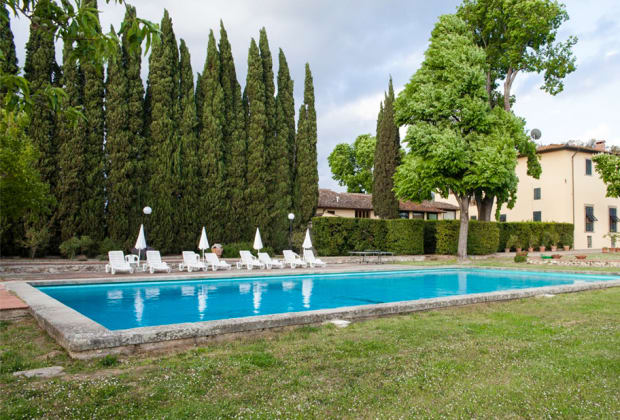 Villa Il Padule B&B Dimora Storica Firenze Sud