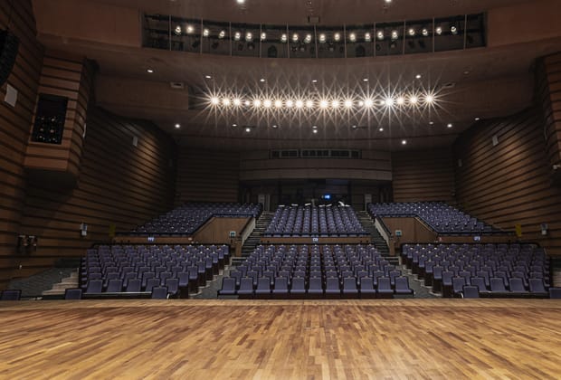 광산문화예술회관 공연장