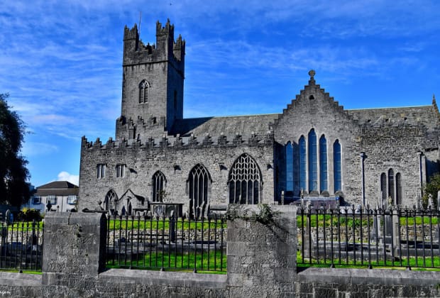 Saint Mary's Cathedral Limerick