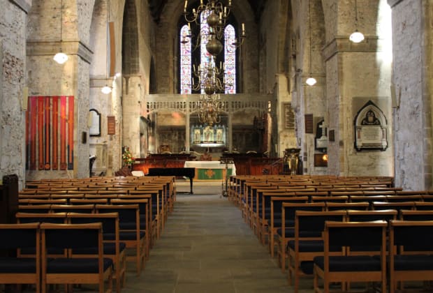 Saint Mary's Cathedral Limerick