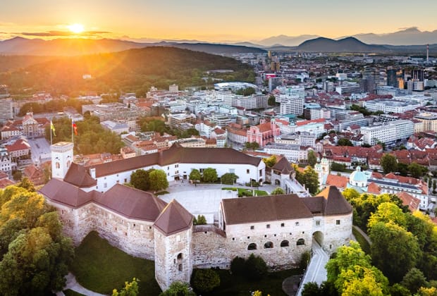 Ljubljana Castle